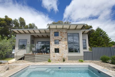Stonetryst Spa Villas - Accommodation Batemans Bay 0