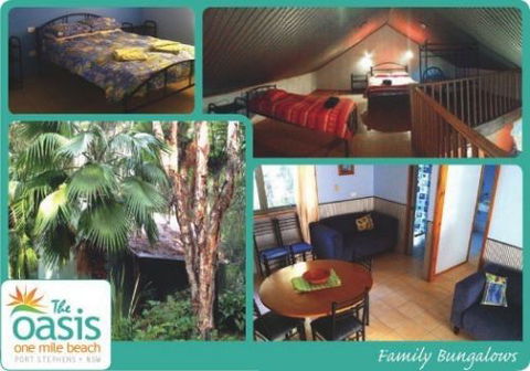 The Oasis At One Mile Beach - Accommodation Batemans Bay 1