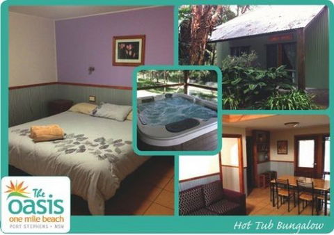 The Oasis At One Mile Beach - Accommodation Batemans Bay 5