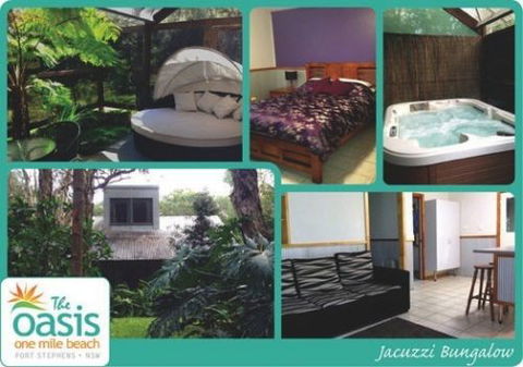 The Oasis At One Mile Beach - Accommodation Batemans Bay 6