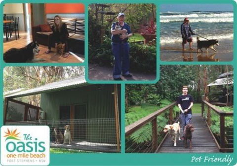 The Oasis At One Mile Beach - Accommodation Batemans Bay 8