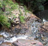 Gypsy Falls Waterfall   Retreat - Accommodation Batemans Bay