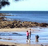 Greens Beach Retreat