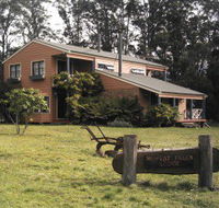 Moffat Falls Lodge And Cottages - Accommodation Batemans Bay