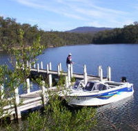Blue Waters Holiday Cottages - Accommodation Batemans Bay