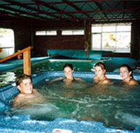 Allandale Wood Chalets - Accommodation Batemans Bay
