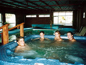 Allandale Wood Chalets - Accommodation Batemans Bay 0