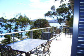 Wedgeside Accommodation - Accommodation Batemans Bay 0
