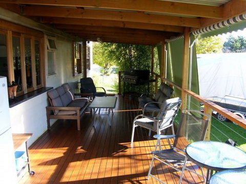 Millers Retreat Talbingo - Accommodation Batemans Bay 0