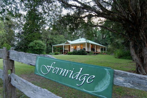 Fernridge Farm Cottage - Accommodation Batemans Bay 0