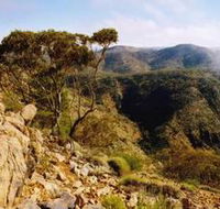 Bendleby Ranges - Accommodation Batemans Bay