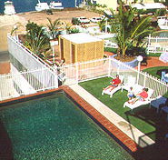 Cullen Bay Resorts Darwin - Accommodation Batemans Bay