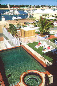 Cullen Bay Resorts Darwin - Accommodation Batemans Bay 0