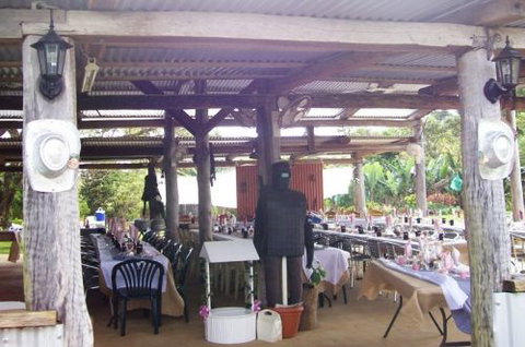 Spurwood Springs Log Cabin Venue - Accommodation Batemans Bay 0