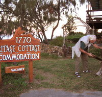 1770 Heritage Cottage - Accommodation Batemans Bay