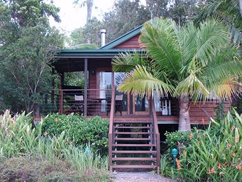 Lake Weyba Cottages Noosa - Accommodation Batemans Bay 6