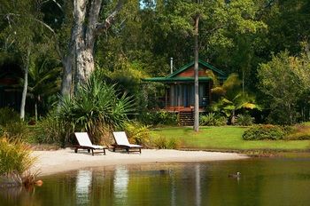 Lake Weyba Cottages Noosa - Accommodation Batemans Bay 18
