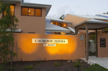 L'Auberge Noosa - Accommodation Batemans Bay 6