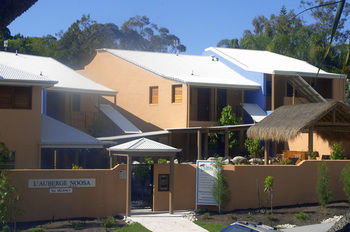 L'Auberge Noosa - Accommodation Batemans Bay 8
