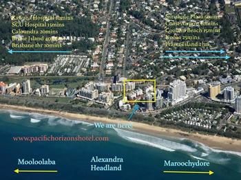 Pacific Horizons Resort - Accommodation Batemans Bay 27