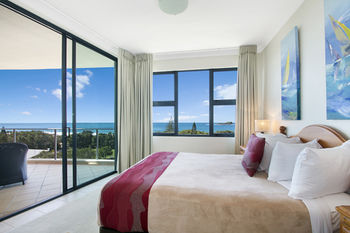 Santorini Twin Waters - Accommodation Batemans Bay 34