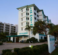 San Marino By The Sea Apartments - Accommodation Batemans Bay