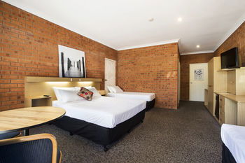 Archer Hotel Nowra - Accommodation Batemans Bay 0