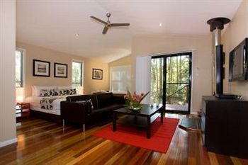 Amore On Buderim Luxury Rainforest Cabins - Accommodation Batemans Bay 13