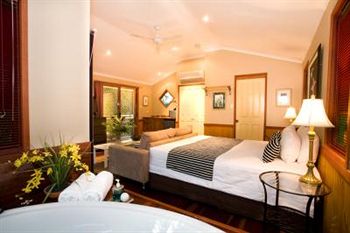 Amore On Buderim Luxury Rainforest Cabins - Accommodation Batemans Bay 14