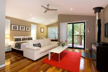 Amore On Buderim Luxury Rainforest Cabins - Accommodation Batemans Bay 22