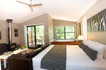 Amore On Buderim Luxury Rainforest Cabins - Accommodation Batemans Bay 23