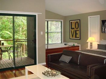 Amore On Buderim Luxury Rainforest Cabins - Accommodation Batemans Bay 9