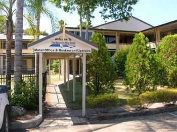 Bucketts Way Motel And Restaurant - Accommodation Batemans Bay 3