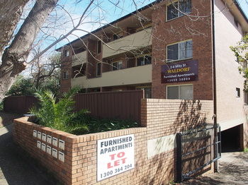Waldorf Eastwood Residential Apartments - Accommodation Batemans Bay 5