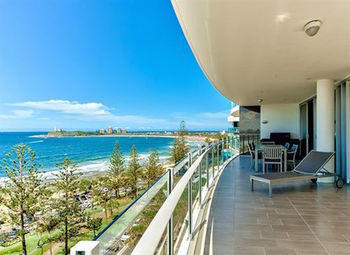 Sea Pearl Resort Mooloolaba - Accommodation Batemans Bay 2