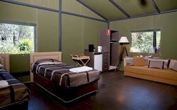 Zoofari Lodge, Taronga Western Plains Zoo - Accommodation Batemans Bay 4