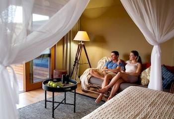 Zoofari Lodge, Taronga Western Plains Zoo - Accommodation Batemans Bay 10