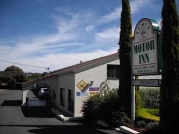 The Tumut Motor Inn - Accommodation Batemans Bay 1
