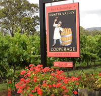 Hunter Valley Cooperage BampB - Accommodation Batemans Bay