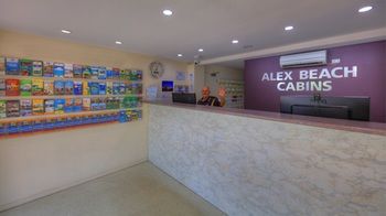 Alex Beach Cabins - Accommodation Batemans Bay 16