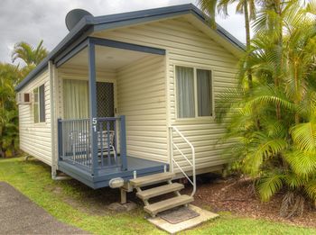 Alex Beach Cabins - Accommodation Batemans Bay 28