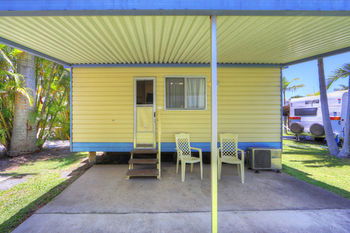 Alex Beach Cabins - Accommodation Batemans Bay 34