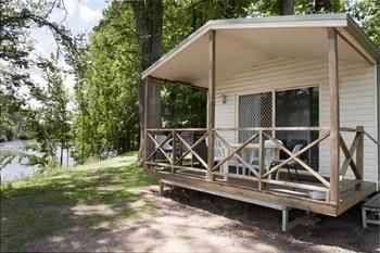 Riverglade Caravan Park - Accommodation Batemans Bay 2