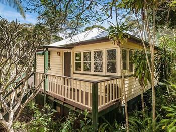 Tanglewood Gardens - Accommodation Batemans Bay 19