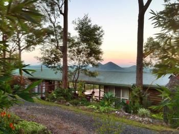 Uluramaya Retreat Cabins - Accommodation Batemans Bay 1
