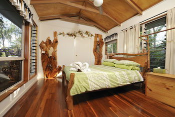 Uluramaya Retreat Cabins - Accommodation Batemans Bay 12