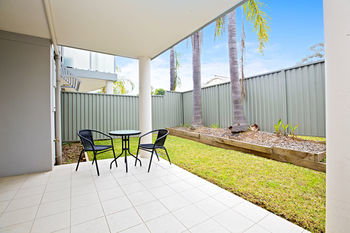Astina Serviced Apartments - Central - Accommodation Batemans Bay 15