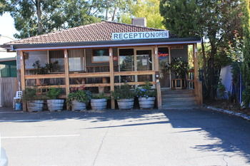 Tamworth Lodge Motel - Accommodation Batemans Bay 1