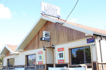 Tamworth Lodge Motel - Accommodation Batemans Bay 10