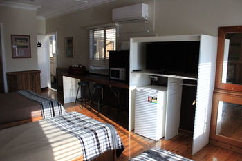 Tamworth Lodge Motel - Accommodation Batemans Bay 33